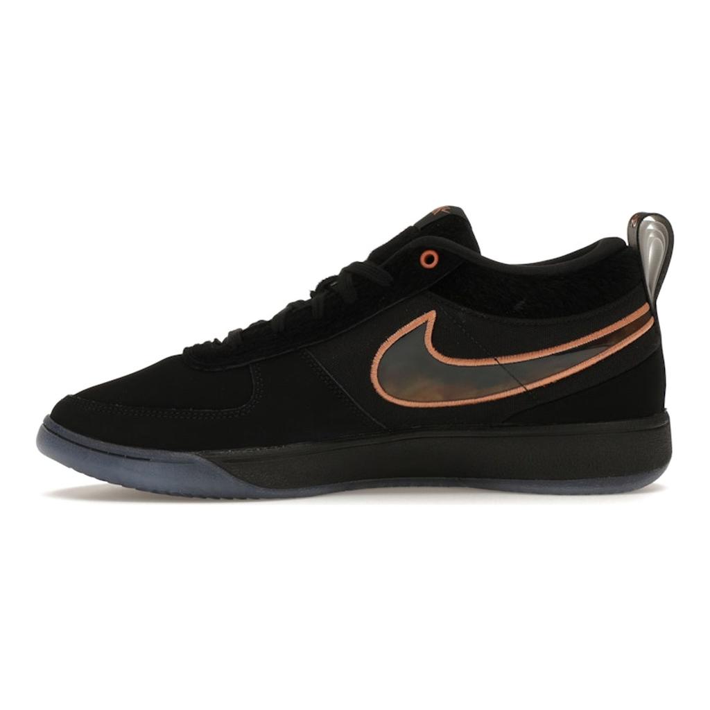 Nike Book 1 Haven Men Sneakers Black Hemp Metallic-Red-Bronze FJ4249-001