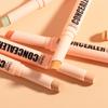 Lápiz corrector de sombras de ojos en 9 colores para rostro y cuerpo, popular, mate, tridimensional, natural, resistente al agua