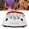 Micro Electric Shock Lie Detector Polygraph Test Finger Toy Truth Party Game Console