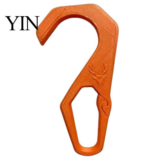 Painting Bucket Hook 3D Printed Paint Hook, Heavy Duty Can Hanger Hanger, Reduce Frequent Climbing, Fixing Clip, Ladder Accessories Heavy-duty