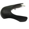 Women's Black AJ1 Sneaker Shield Anti-Wrinkle Shoe Crease Protector & Stretcher