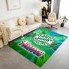 Bayern Munich Soccer Action Floor Mat Design for Hallway Dining Room Game Room Kitchen Antislip Carpet Decorate Offices Birthday/Christmas Gift