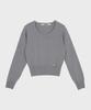 PORTERNA Essential U-Neck Knit-3Color