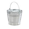 Leecroft Galvanised Bucket 9.5'' 6L