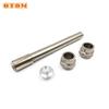 Front Axle with Nut For KTM EXC EXC-F SX SX-F XC XC-F HUSQVARNA FC FE FX TE GASGAS EC EX Motorcycle Dirt Bike Front Wheel Axle