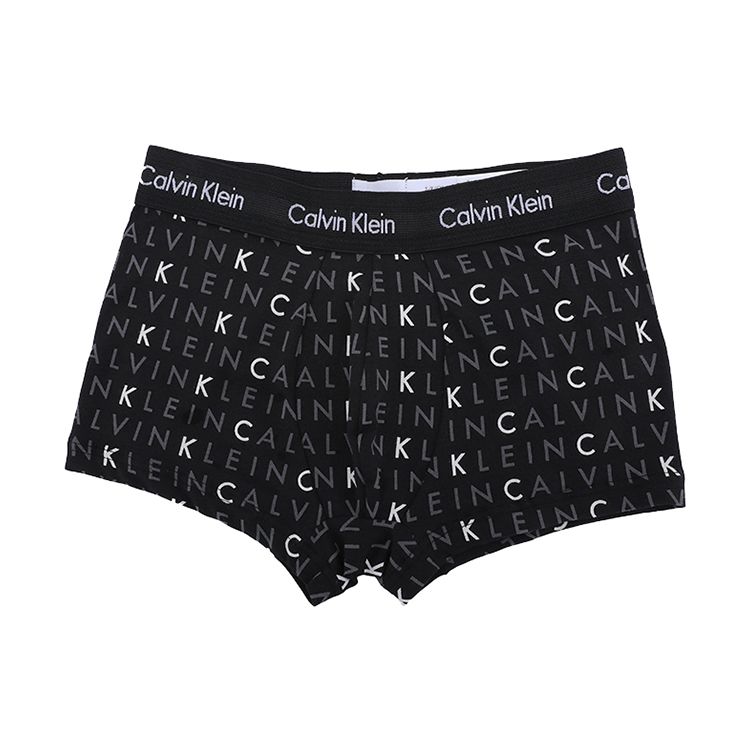 Calvin Klein Comfortable Breathable Boxer Briefs 3-Pack Men Underwear Multiple-Colors U2664GYKS