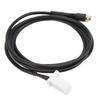 Bluetooth Music Adapter 3.5mm Jack Cable Replacement for SX4  Grand Vitara 2007‑2010