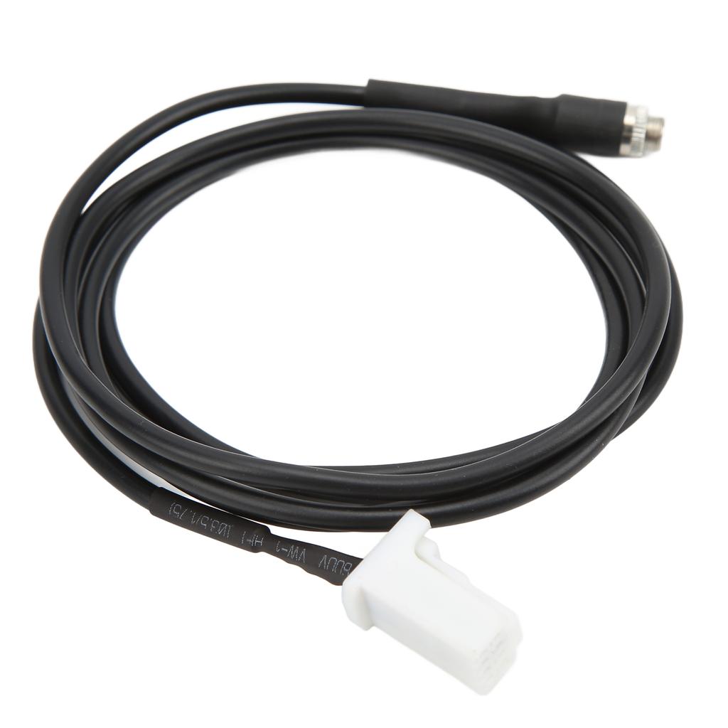 Bluetooth Music Adapter 3.5mm Jack Cable Replacement for SX4  Grand Vitara 2007‑2010