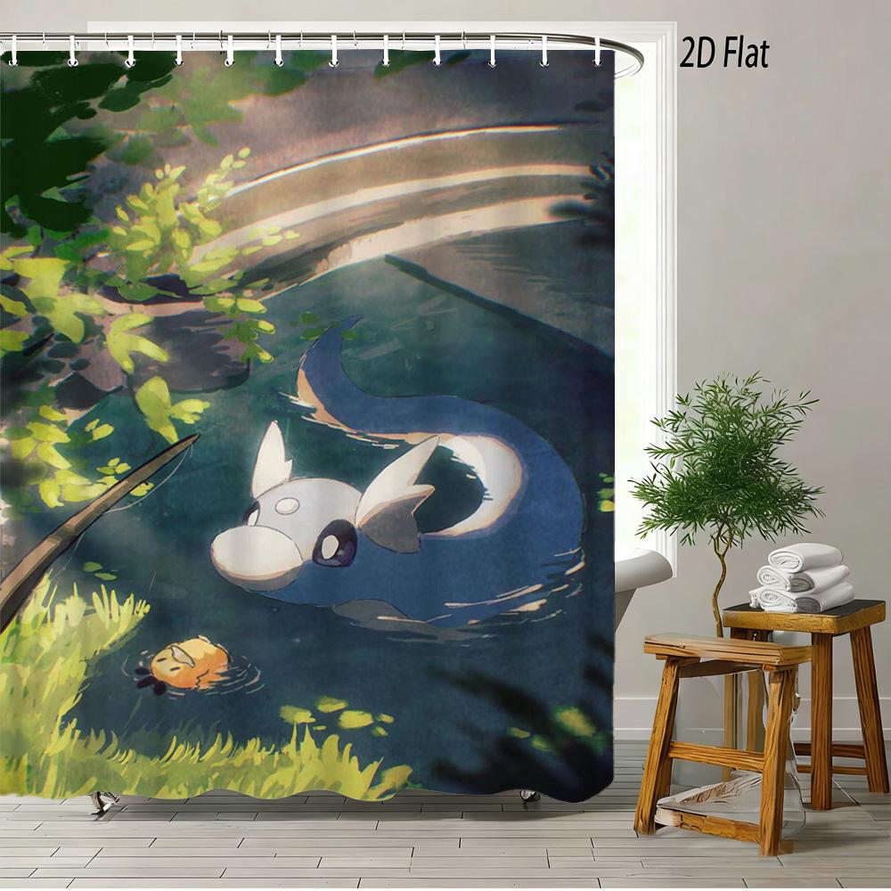Dragon Ball Z Vegeta Super Saiyan Rüstung Szene 2D Druck Wasserdichter Duschvorhang, Retro Körniger Türkisblauer Himmel Hintergrund mit Ikonischem S