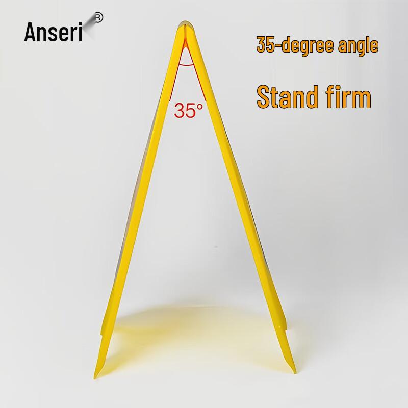 Anshairui A-Frame Wet Floor Warning Sign