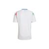 Adidas Italy 24 Away Jersey White Men Streetwear IN0656