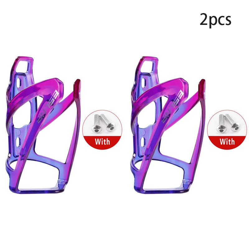 Hot Sale Portable Outdoor Bike Bottle Cage Plastic Bicycle Water Bottle Holder Cycling Durable Bottle Holder