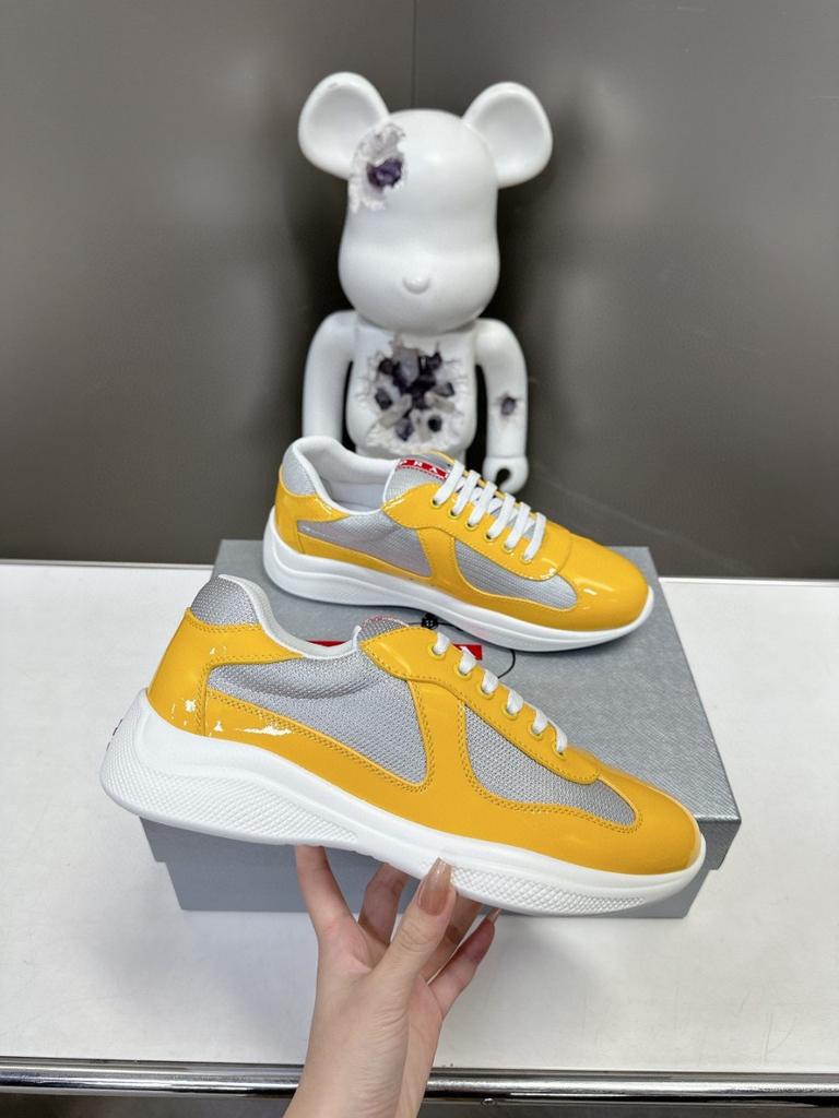 P Home Men's Leather Sports and Leisure Shoes First Layer Cowhide Platform Leather Shoes Fashion Trend Platform Supply