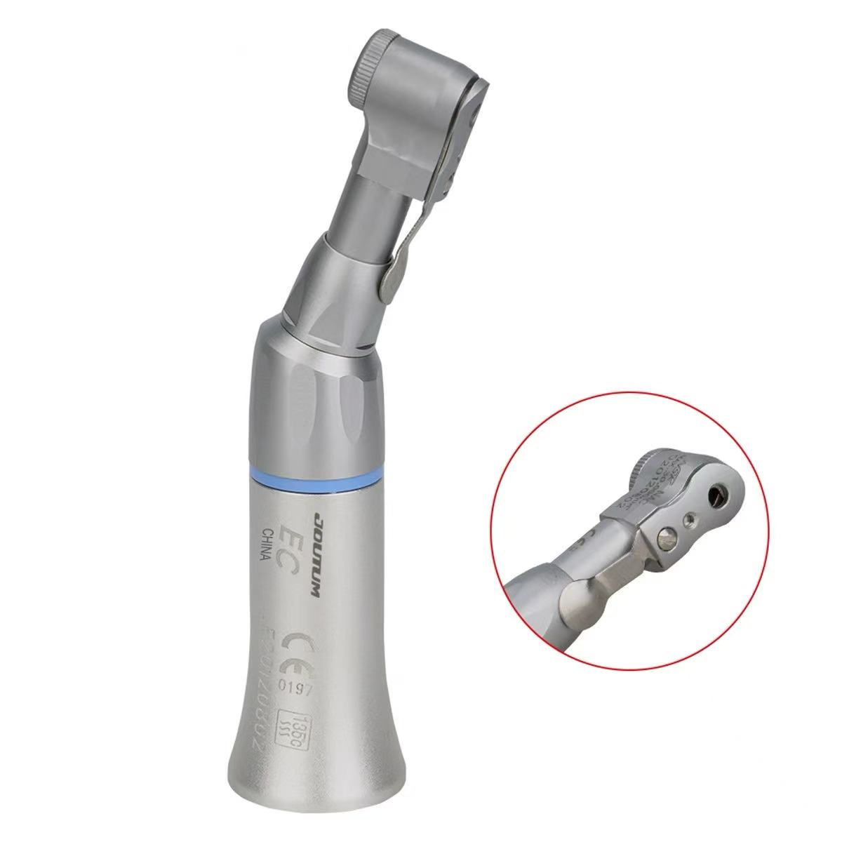 

Nail Art Low-speed Slow-speed Handle Straight Type / Reverse Angle / Pneumatic Micro-motor Nail Art Handle Pneumatic Turbine 2/4 Holes E-shaped Picture style-B
