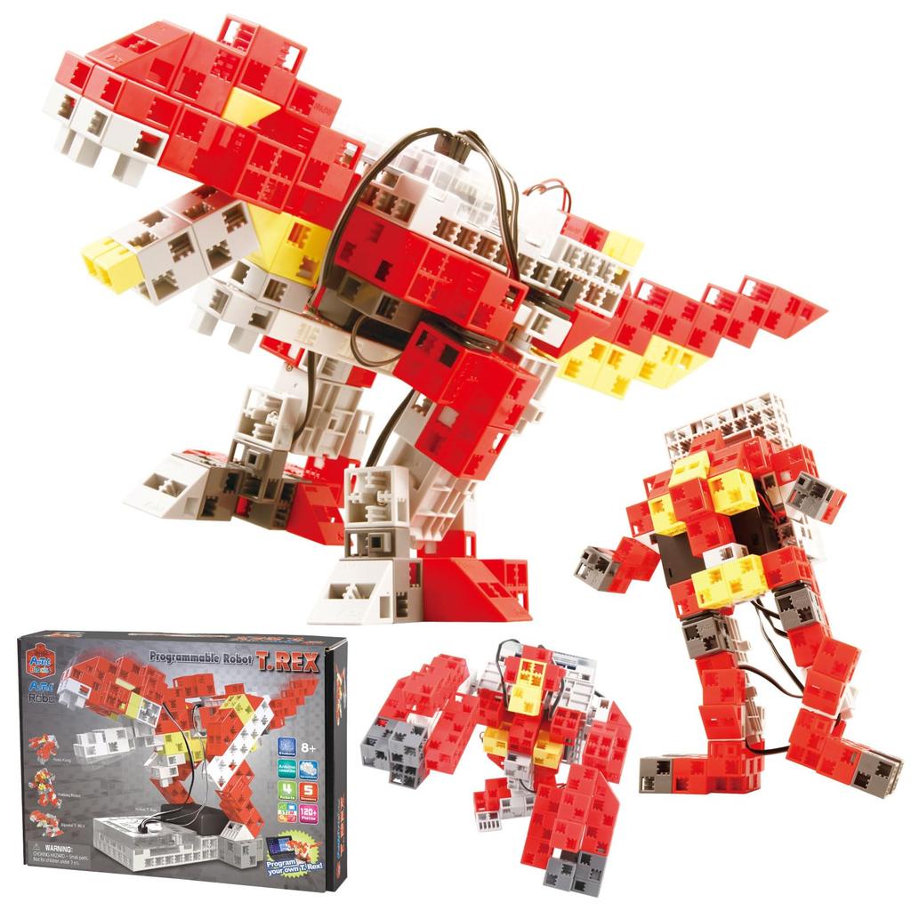 Artec Artec Blocks Artec Robo Series T.REX 197871