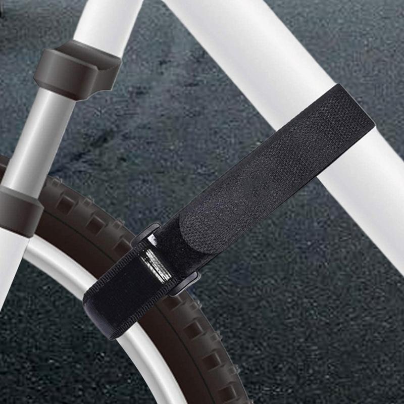Bikes Rack Tire Tie Down Straps Stabilizer Straps Replacement Tie Down Straps Bikes Wheel Secure Tie Down Straps Versatile