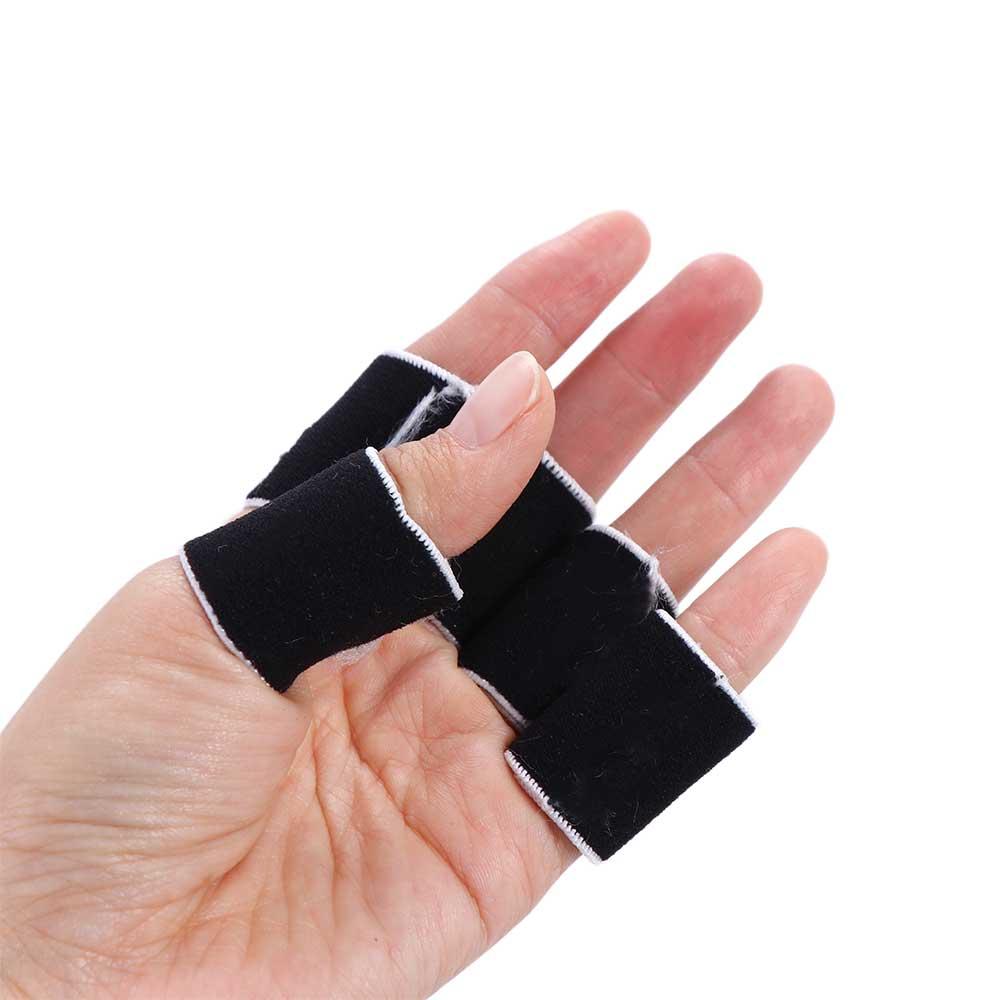 Thumb Protector Finger Cover Kitchen Tool Finger Brace Basketball Finger Sleeves Finger Support