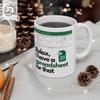 330ml 11oz ceramic excel freak mug cup
