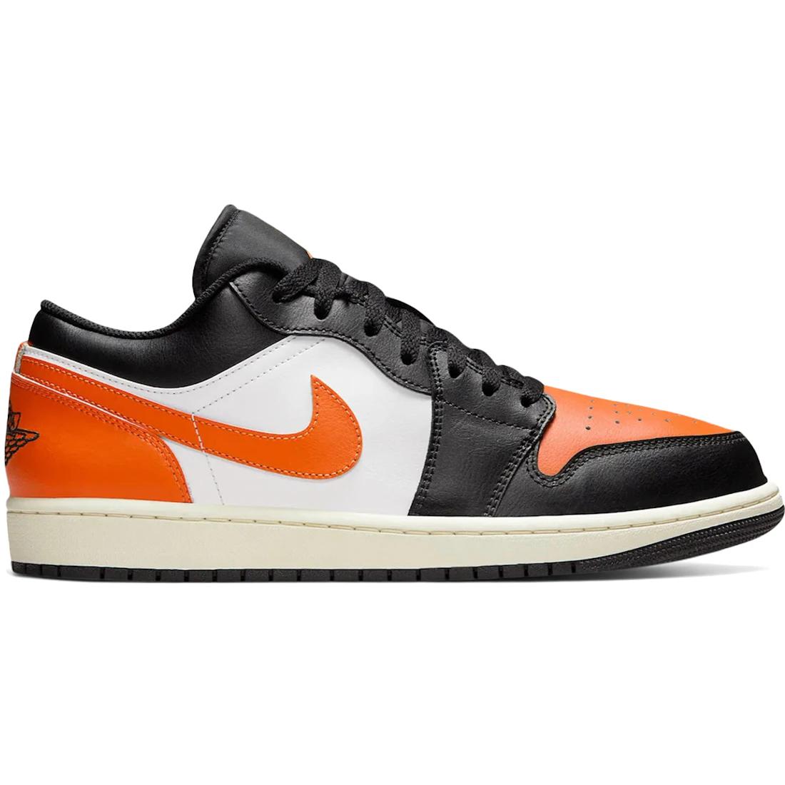 

Кроссовки Jordan 1 Low Shattered Backboard Alternate(553558-081) 44