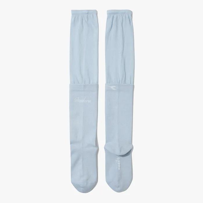 Studio Knee Socks LIGHT BLUE