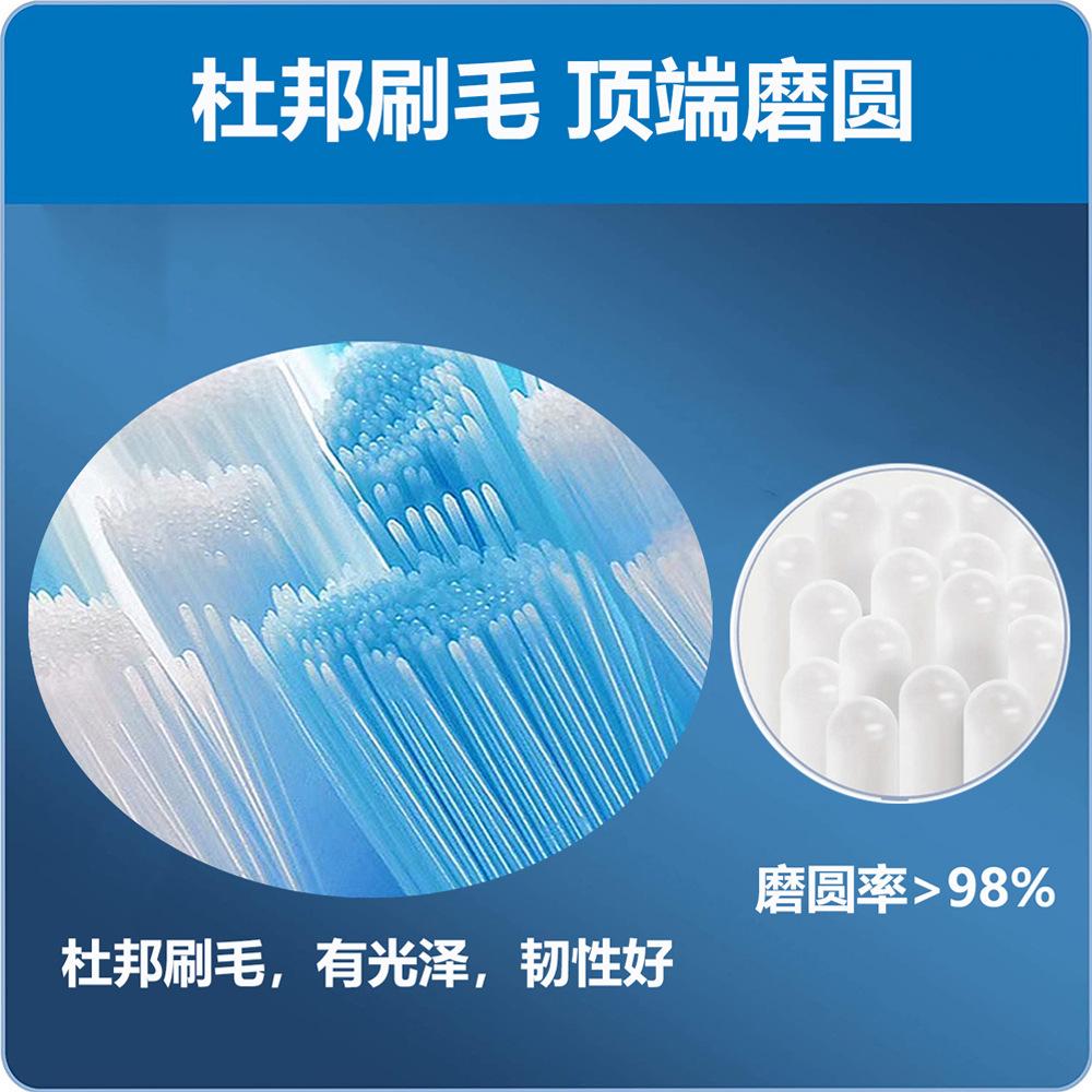 1PC Toothbrushes Head Compatible with Philips Brush Head Philips HX6730 HX9352 Electric Replacement Toothbrush Head