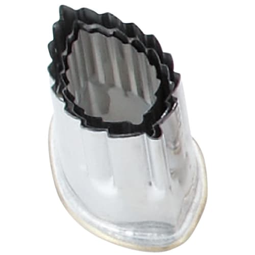 Yamashita Kogei Vegetable Leaf Cutters, Large #4