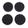 4pcs Washing Machine Vibration Damper with Powerful Suction Cup Washing Machine Anti Vibration Mat