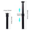 Extension Puluz Tripod Mount Monopod Rod Adjustable Length Camera