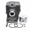 49mm Cylinder Piston Kit For Stihl MS390 MS310 MS290 029 039 MS 390 310 290 Chaaw Parts Replaces OEM 11270201216 Repair Kit