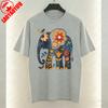 Floral Elephant Unisex TShirt Mexico Style Boho Folk Art Graphic Tops Heritage Classics Casual Style Cotton Tee Women Clothes
