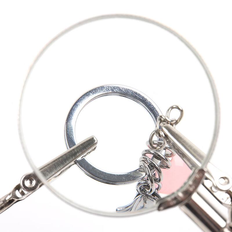 65mm Federklemmen-Lupe