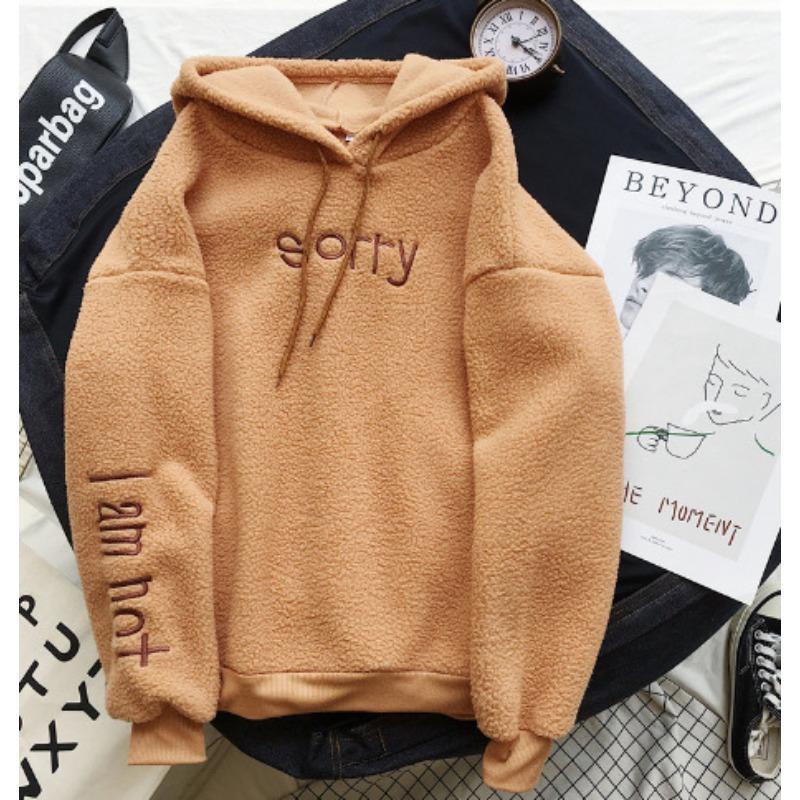 

YYFS Женская мода Повседневные толстовки с капюшоном и длинным рукавом XXL