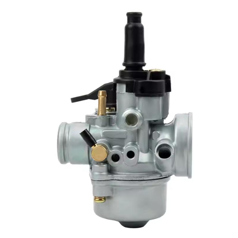 Карбюратор для мотоцикла Dellorto PHVA 17.5 ED Tomos A55 50cc 80cc 17.5mm Аксессуары для карбюратора