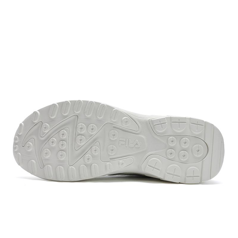 Fila Fluxion Casual Sneakers Fashion Versatile Trendy Personality Sports Men Sneakers White F12M532115FSV