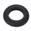 10x2.5 Inch Scooter Tires Honeycomb Design Rubber Tire Replacement Wheels for Xiaomi M365 Electric