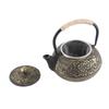 Strainer Included Cast Iron Teapot 800ml Capacity Japanese Tea Pot Tea Pot  For Herbal Brews