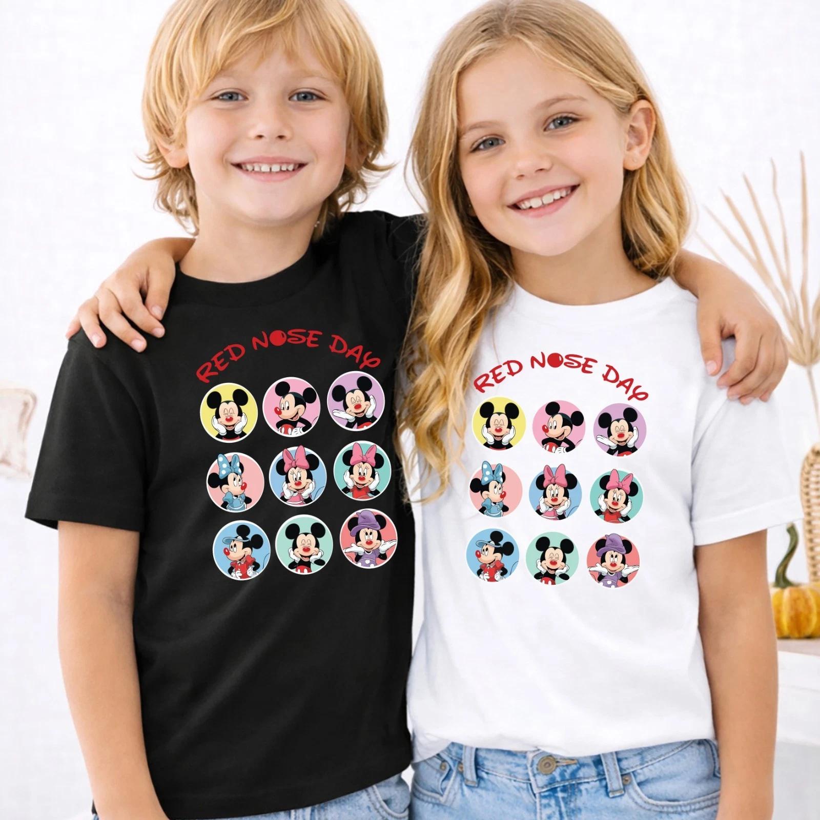 Red nose day 2026 T-shirt, Kids comic Relief Funny Shirt , Comic Relief 4XL
