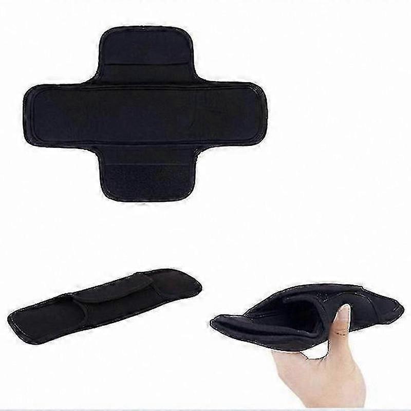 Comfortable shoulder cushion for sports backpacks