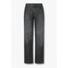 Men Straight Stretch Denim Pants A516106003