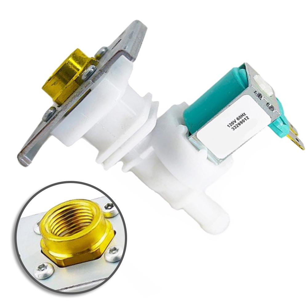 DD62-00084A Dishwasher Water Inlet Valve For Samsung (120V) Valve For Household Appliances Replacement Inlet Valve