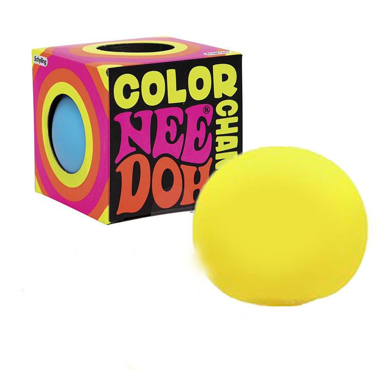 

Stress Reliever Squeeze Ball With Cute Circle Design For Home And Office Use Yellow Ball