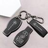 SUG2   TPU Car Key Case Cover Protection Shell Keychain For Mercedes Benz C E S-Class ML GL R SLK W204 W212 W221 W164 2001-2014 Sticker