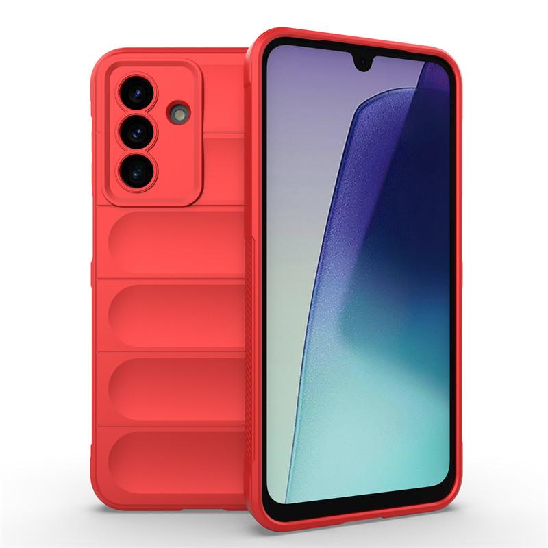 Für Samsung Galaxy A17 Hülle Samsung A17 Hülle Weiches Silikon Langlebiger Bumper Schild Schutzhüllen für Samsung A17 Fundas