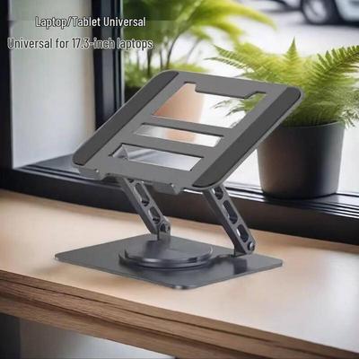 OLOEY Verstellbarer Laptop- und Tablet-Ständer