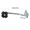 Heavy Duties Steel Replacement Handle For Hand Crank Trailer Jacks With Ergonomic Grip And Rusts Resistant Finishing M4YD