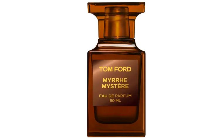 TOM FORD Личный Парфюмер Secret Myrrh Парфюмы Древесные Ноты Туалетная Вода EDP Мускус Ваниль 50мл/100мл 50ml