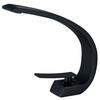 ABWR-Modern Bathroom Basin Faucet, Single Handle Hot And Cold Water Waterfall Faucet, Black