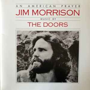 

LP Record JIM MORRISON , THE DOORS - An American Prayer - Music By The D RB1502 Elektra 2020 Europe Rock