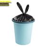 Jingzhou Shibang Thickened Black Vest Handle Garbage Bags