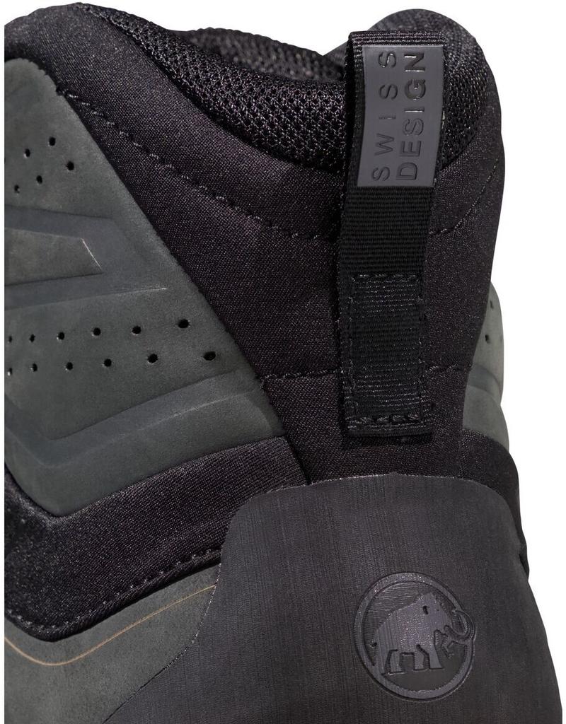 Обувь для треккинга Mammut Mercury Tour II High GTX black/black